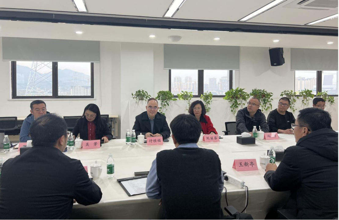 中澳煤層氣付總帶隊赴萬普隆調研 中澳煤層氣付總帶隊赴萬普隆調研