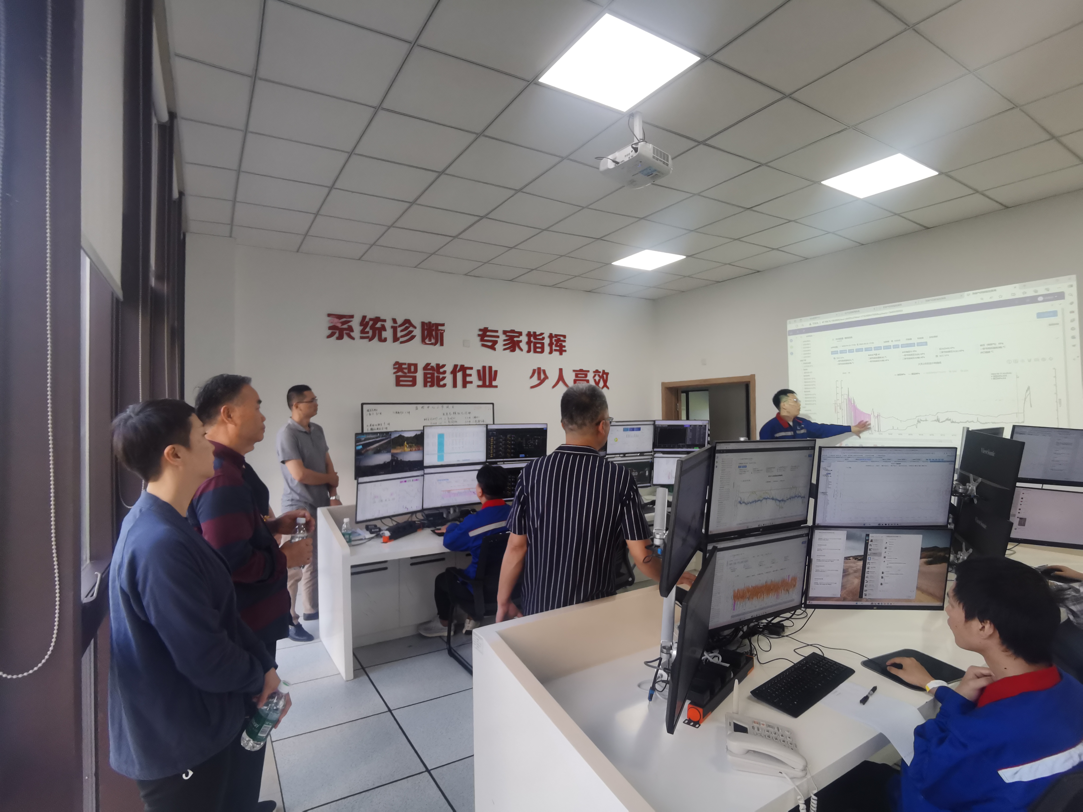 蘭州城市學(xué)院就業(yè)處訪問萬普隆,探討校企合作新機遇 蘭州城市學(xué)院就業(yè)處訪問萬普隆,探討校企合作新機遇