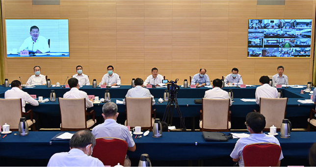 國家再作批示：三桶油、延長石油加大勘探開發是長期事業！